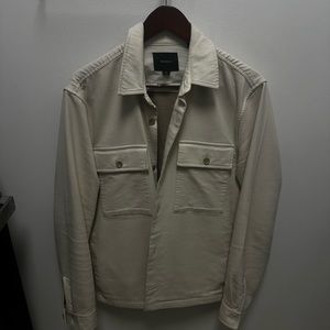 Vince Shirt Jacket